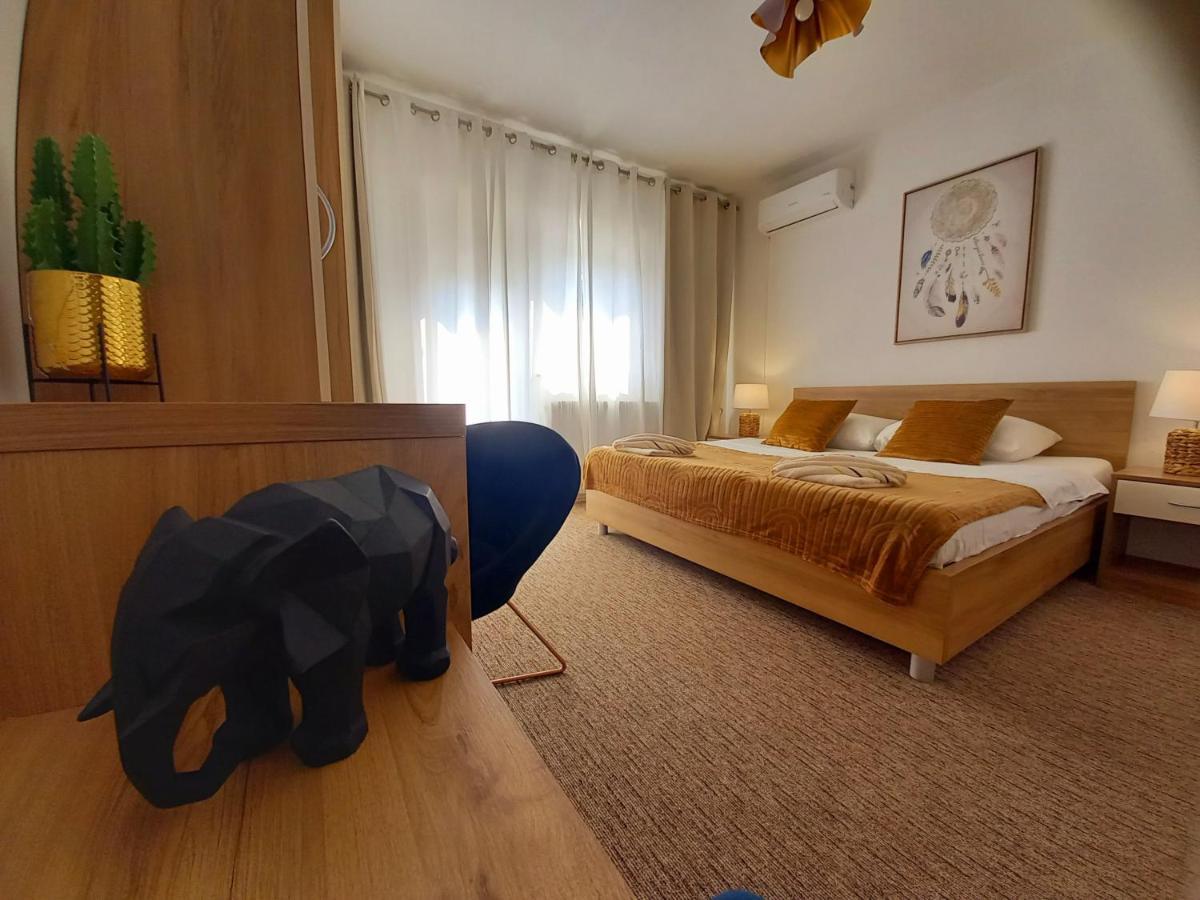 Studio Apartmani “Jarnecic” クルク エクステリア 写真