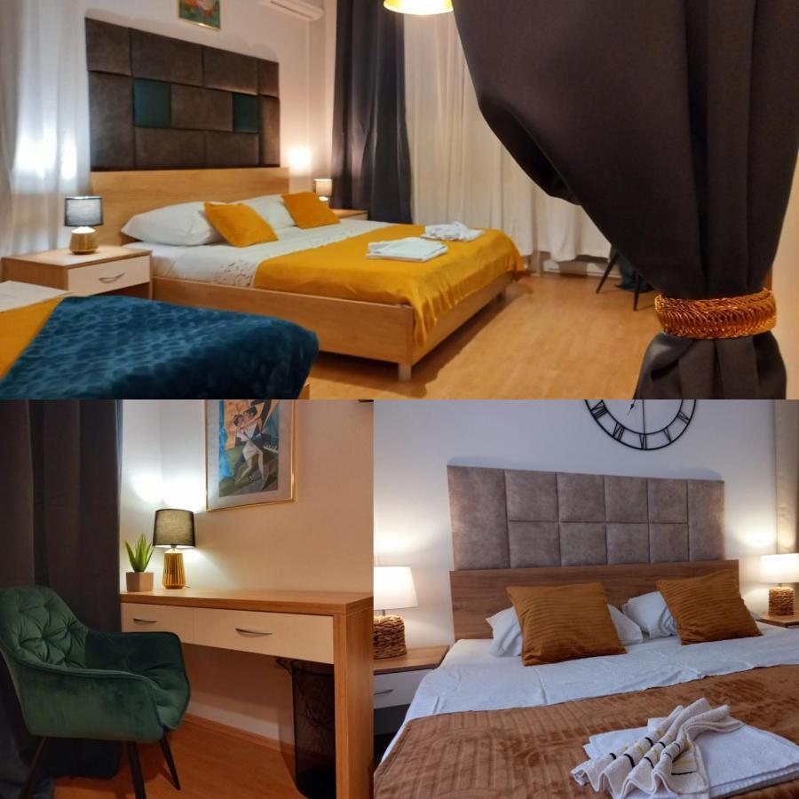 Studio Apartmani “Jarnecic” クルク エクステリア 写真