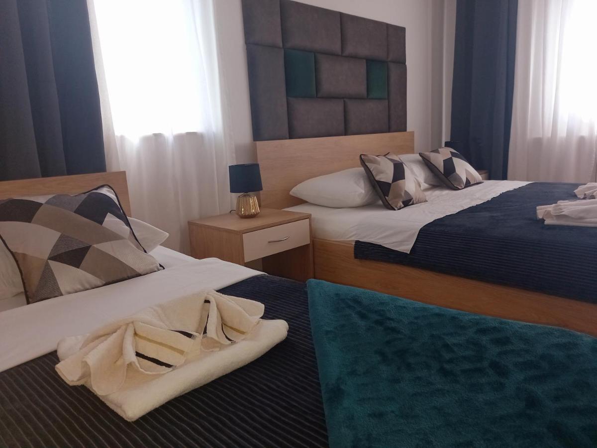 Studio Apartmani “Jarnecic” クルク エクステリア 写真