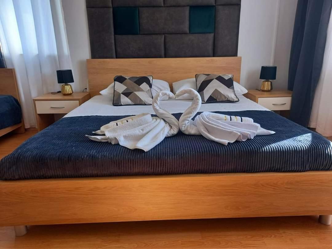 Studio Apartmani “Jarnecic” クルク エクステリア 写真
