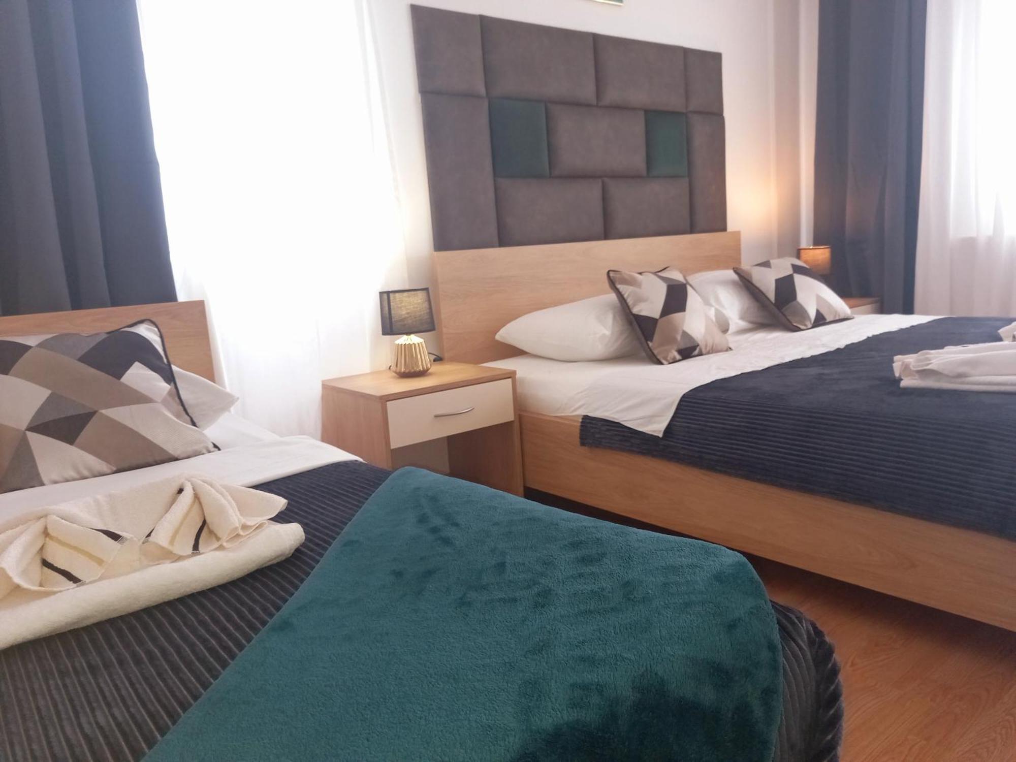 Studio Apartmani “Jarnecic” クルク 部屋 写真